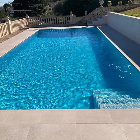 Holiday home Villamon