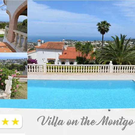 Holiday home Villamon *