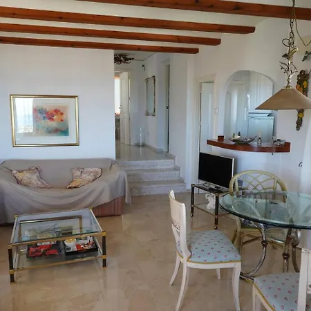 Villamon Σπίτι διακοπών Denia