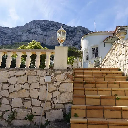 Σπίτι διακοπών Villamon *